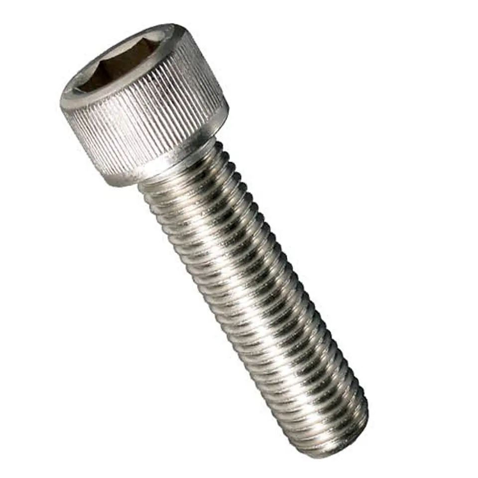 PERNO PARKER CAB. CILINDRICA INOX 1/2X1 1/2 1-E314 1