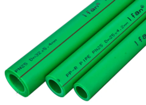 TUBERIA  DE PPR 25 X 6m