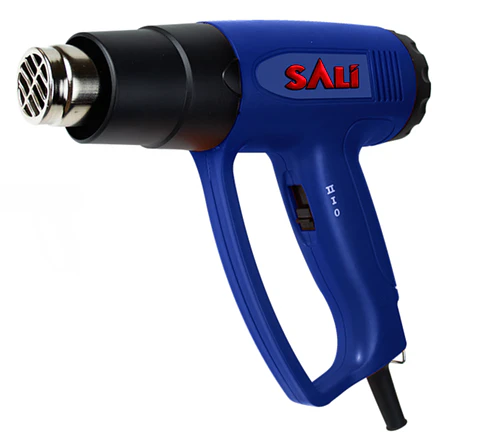 PISTOLA DE CALOR 2000W SALI