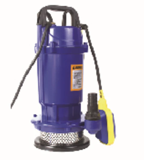 BOMBA SUMERGIBLE LIMPIA 2,2KW 3HP