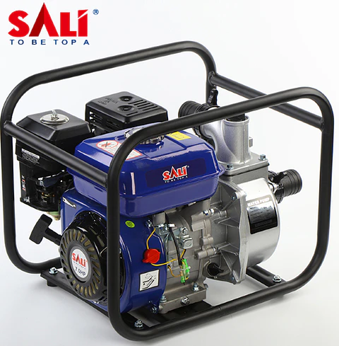 MOTOBOMBA GASOLINA 2" SALI