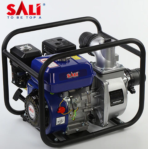 MOTOBOMBA GASOLINA 3" SALI
