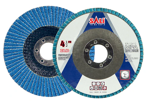 DISCO FLAP SALI 4 1/2" GRANO 40 (2C32)