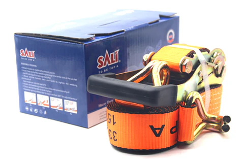 ESLINGA SALI NARANJA HEAVY DUTY 2" x 8m 2L23