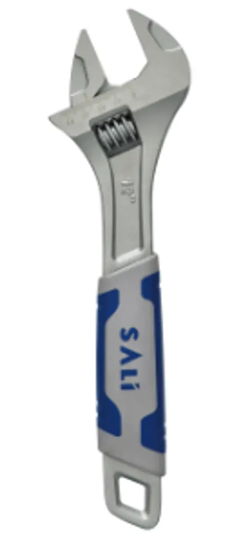 LLAVE FRANCESA REGULABLE 8" SALI