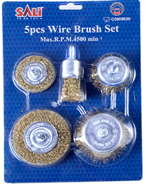 SET RUEDAS ABRASIVAS TALADRO SALI
