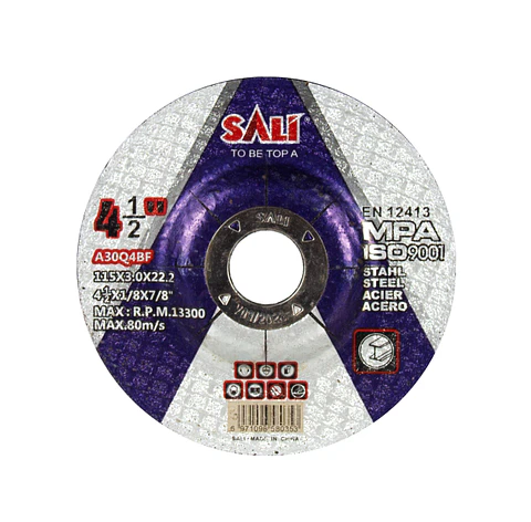 DISCO DESBASTE SALI 4 1/2 X 6.0MM (3C43)