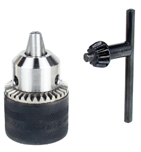 MANDRIL CON LLAVE SALI 1/2"-20UNF 1/8"-5/8"