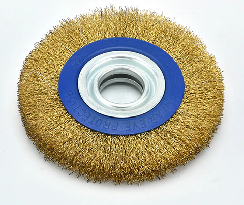 RUEDA ABRASIVA RIZADA SALI 7"