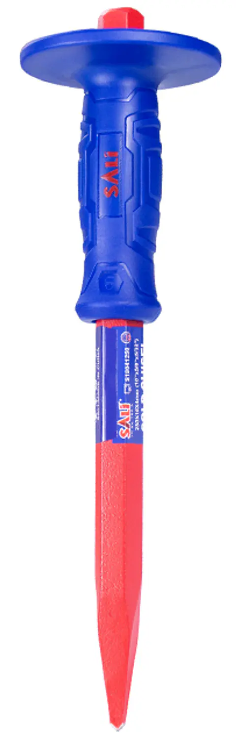 CINCEL 300*18*4MM CABEZA PUNTA SALI