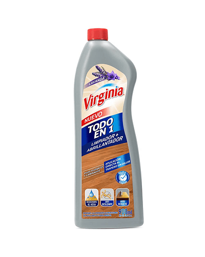 ABRILLANTADOR PISO FLOTANTE TODO EN UNO