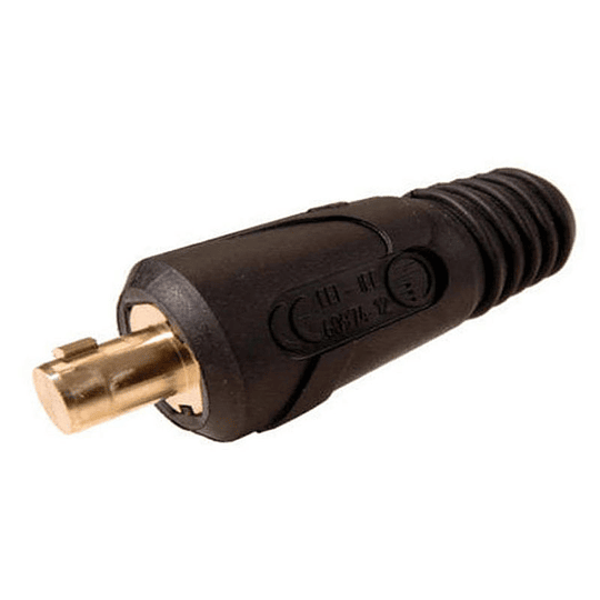 CONECTOR MACHO CABLE 10