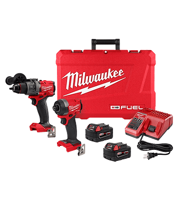 Kit combinado de 2 herramientas M18 FUEL™