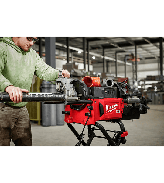 Máquina de roscado de tuberías MX FUEL™