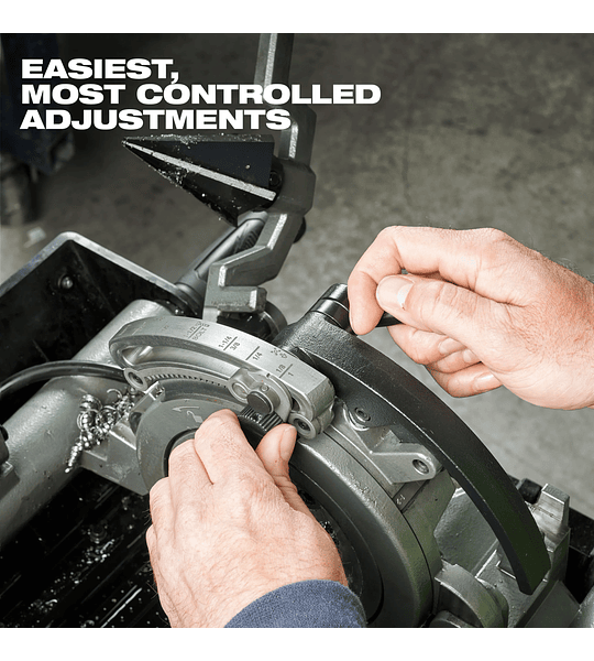 Máquina de roscado de tuberías MX FUEL™