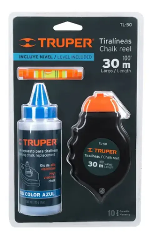 TIZADOR TRUPER TL-50