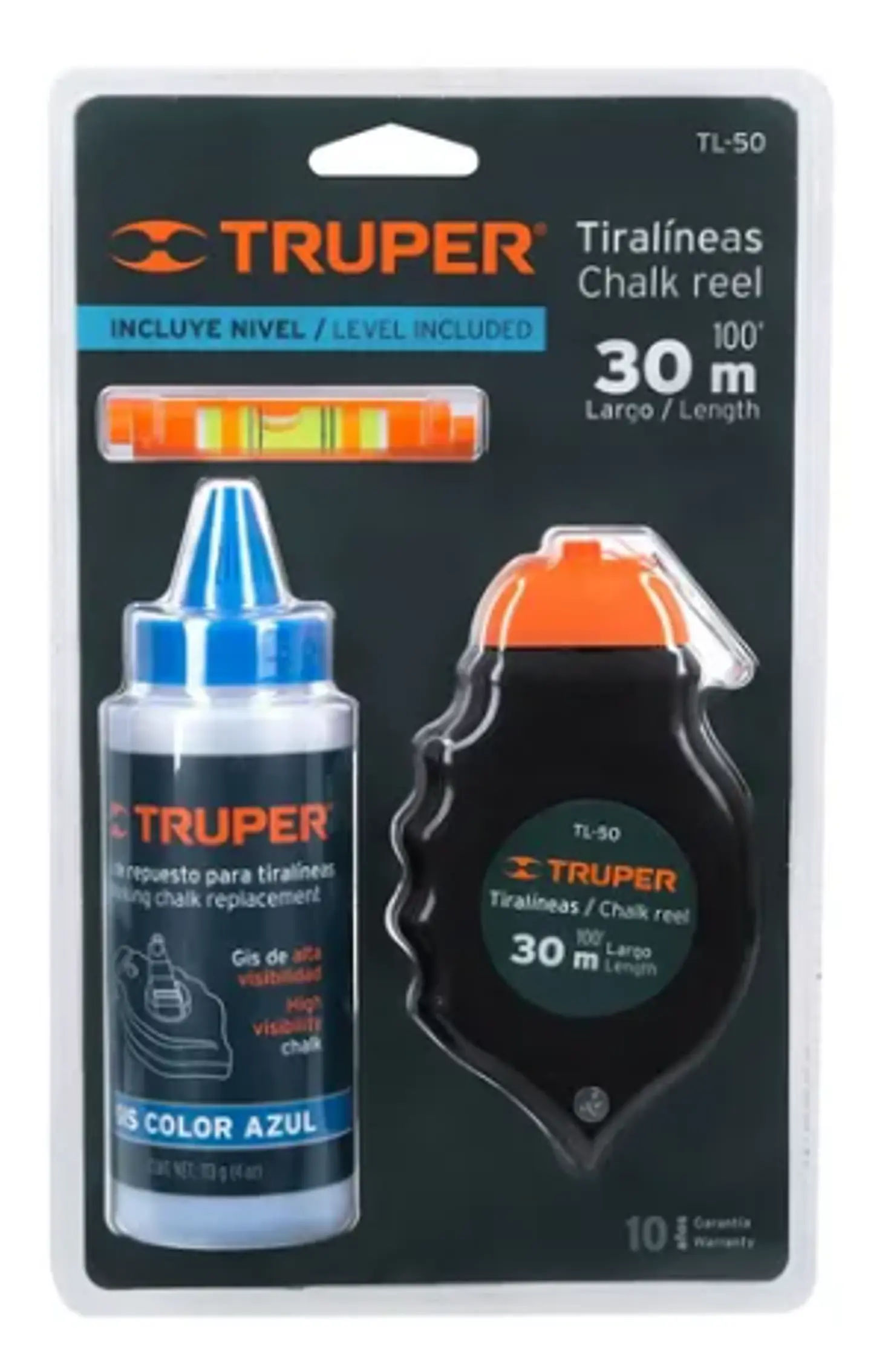 TIZADOR TRUPER TL-50 1