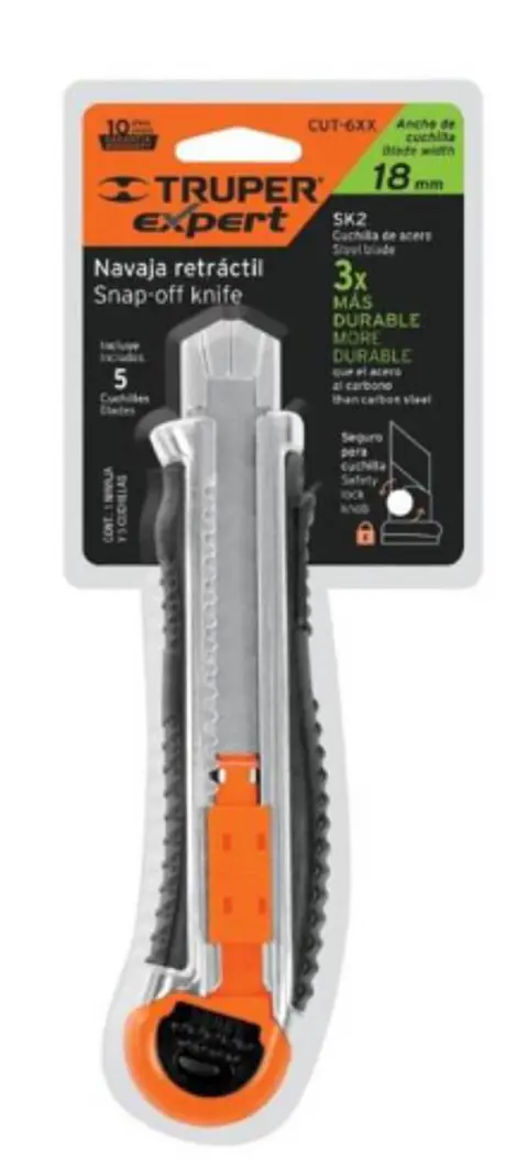 CARTONERO TRUPER EXPERT 16976