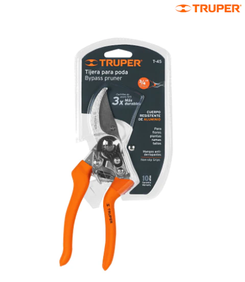 TIJERA PODAR TRUPER 8''