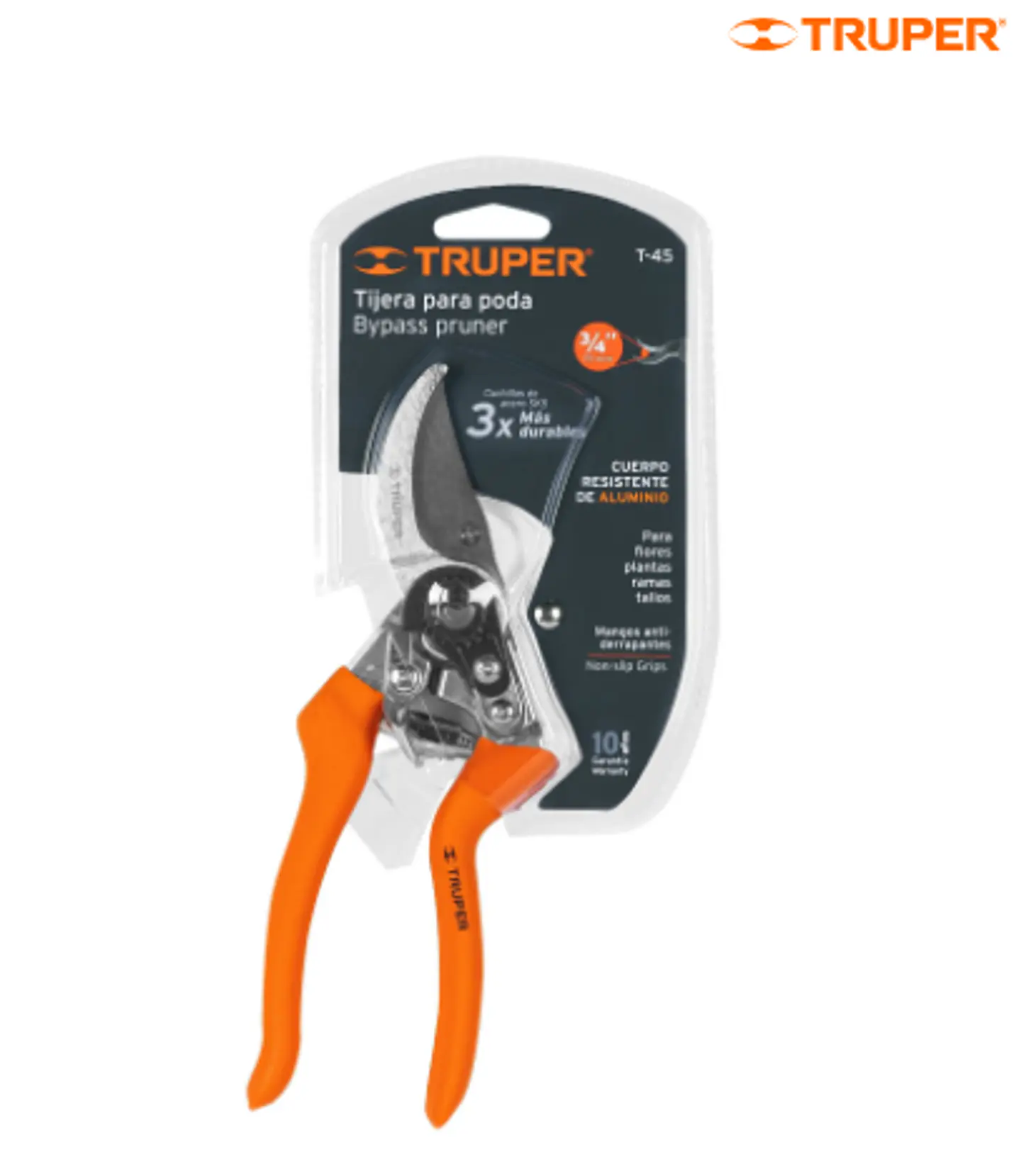 TIJERA PODAR TRUPER 8'' 1