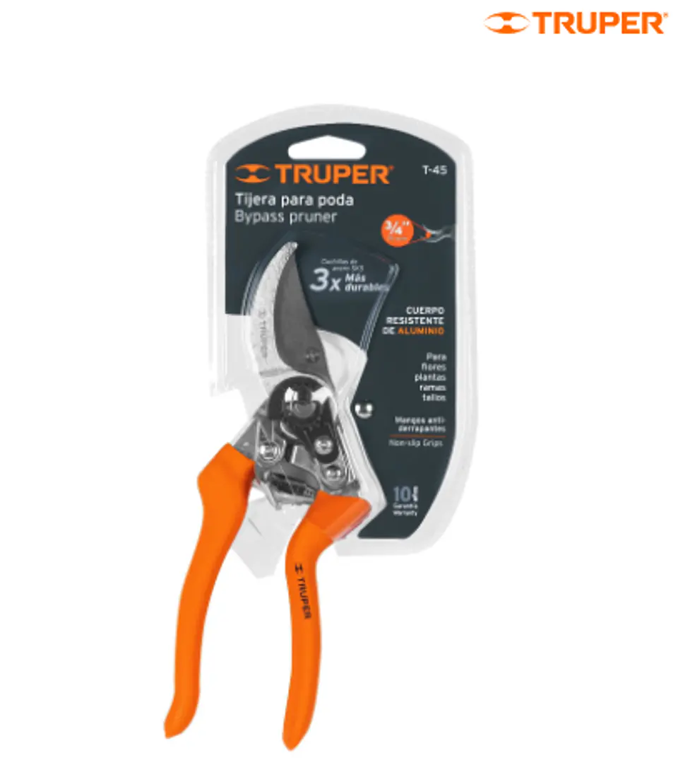 TIJERA PODAR TRUPER 8'' 1