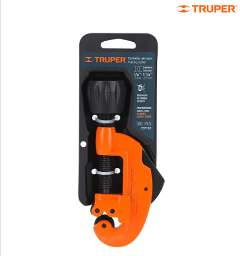CORTADOR DE TUBO TRUPER COT-30