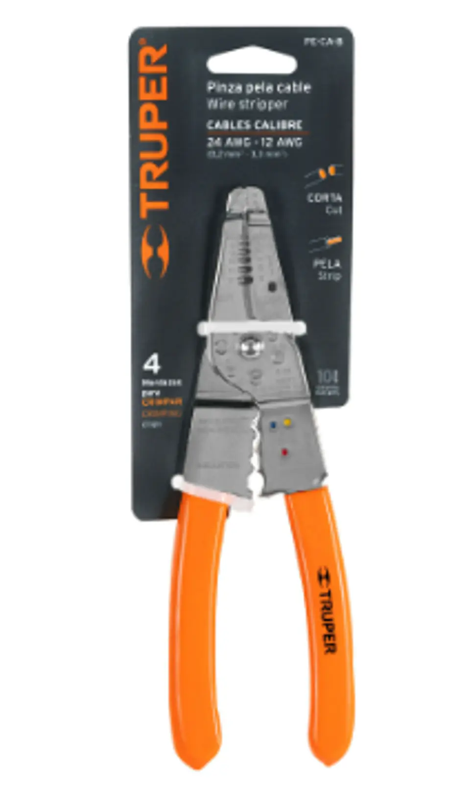 PELA CABLE TRUPER 8'' 1