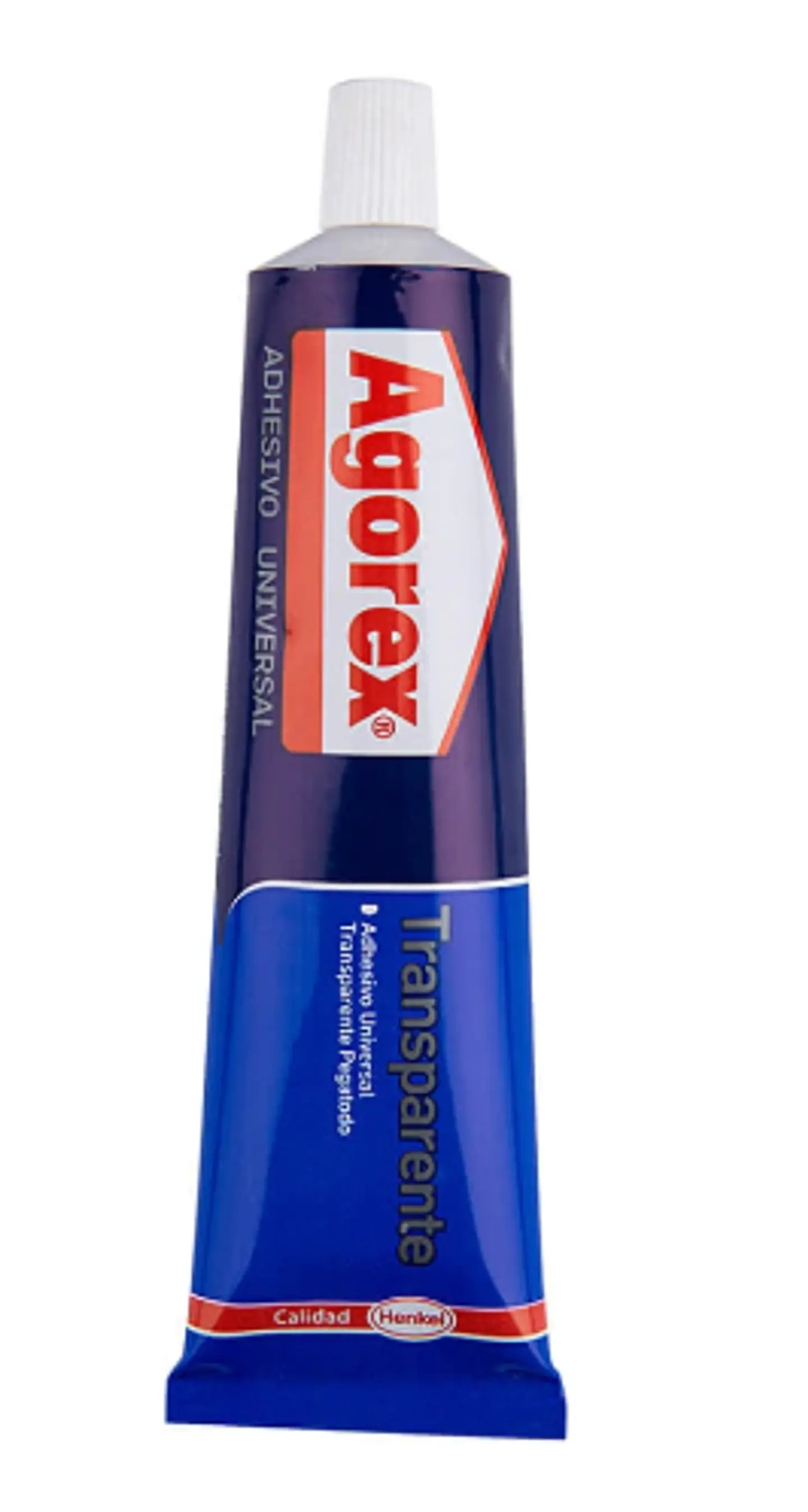 ADHESIVO DE CONTACTO TRANSP AGOREX 60 POMO 120CC 1