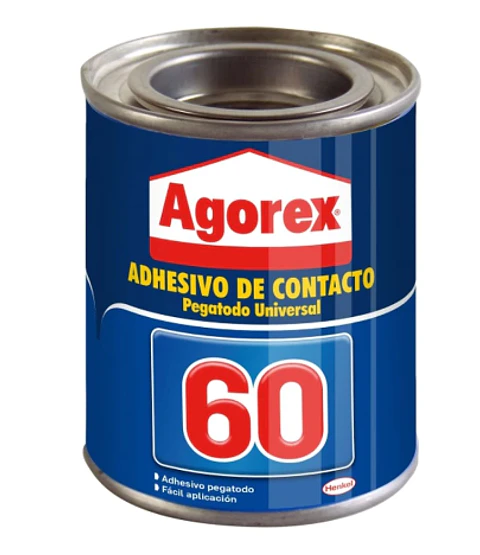 ADHESIVO DE CONTACTO AGOREX 60 TARRO 120CC