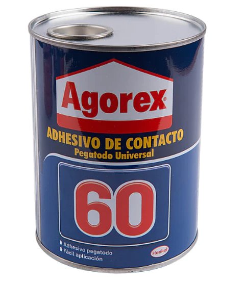 ADHESIVO DE CONTACTO AGOREX 60 TARRO 1L