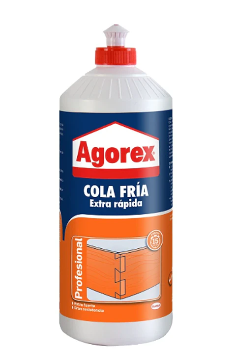 COLA FRIA AGOREX 1 KG PROFESIONAL EXTRA RAPIDA