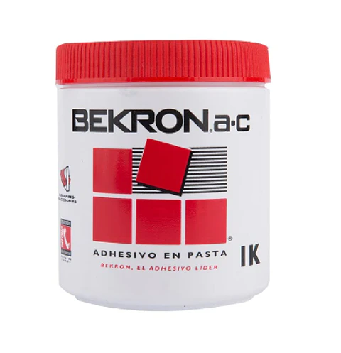 ADHESIVO CERAMICA BEKRON A.C 1KG