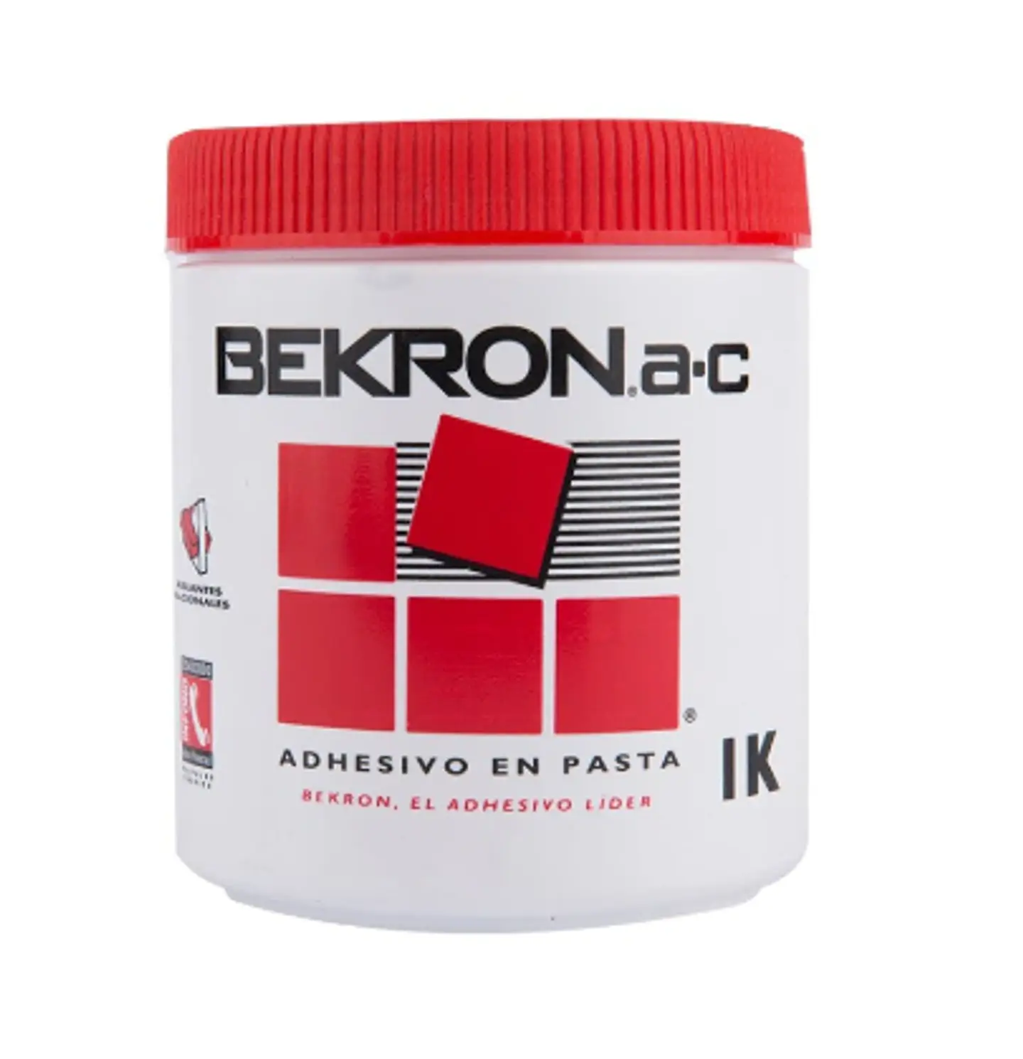ADHESIVO CERAMICA BEKRON A.C 1KG 1