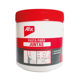 PASTA PARA JUNTAS AFIX 1KG