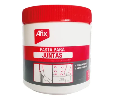 PASTA PARA JUNTAS AFIX 1KG