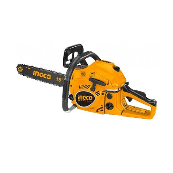 MOTOSIERRA INGCO 18'' 46CC GASOLINA