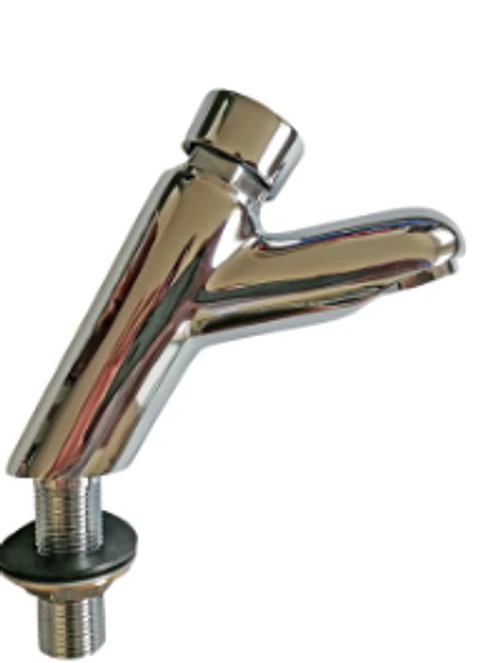 LLAVE TEMPORIZADA LAVATORIO TAUMM PUSH