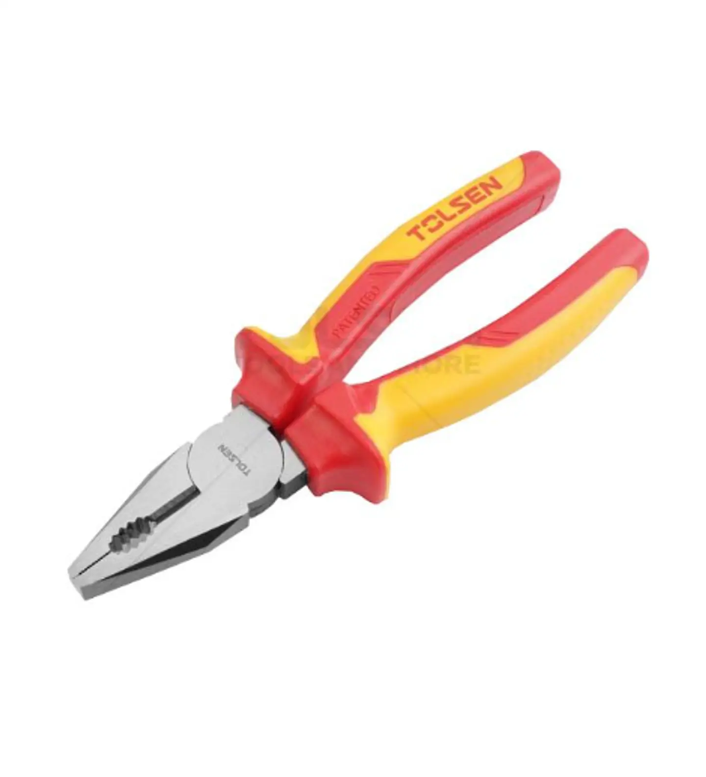 ALICATE UNIVERSAL TOLSEN AISLADO 8'' 1