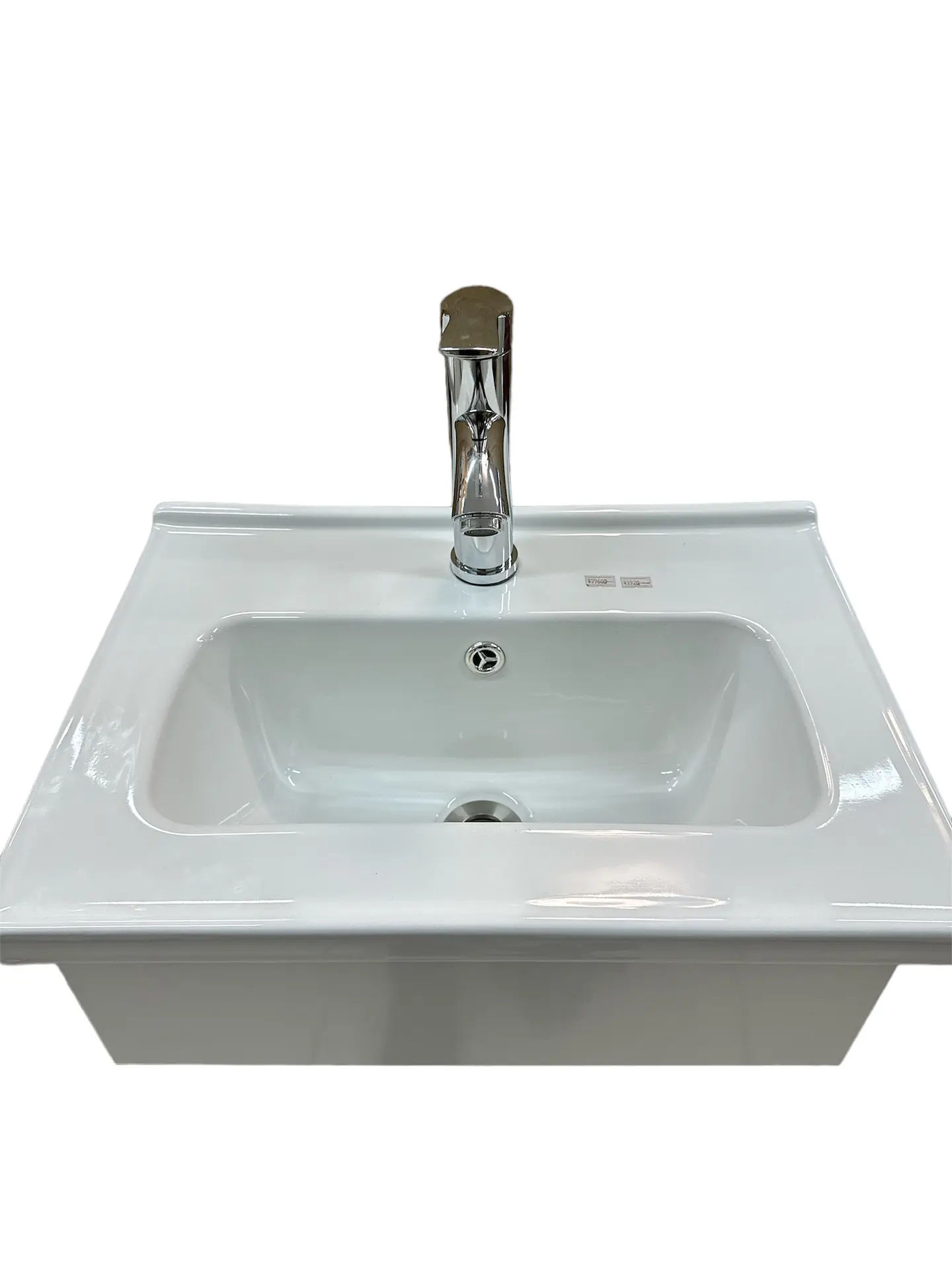 VANITORIO CON MUEBLE 50CM BAÑO 3