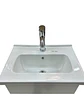 VANITORIO CON MUEBLE 50CM BAÑO - Miniatura 3