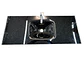 VANITORIO CON MUEBLE BRILLO NEGRO 120CM - Miniatura 2