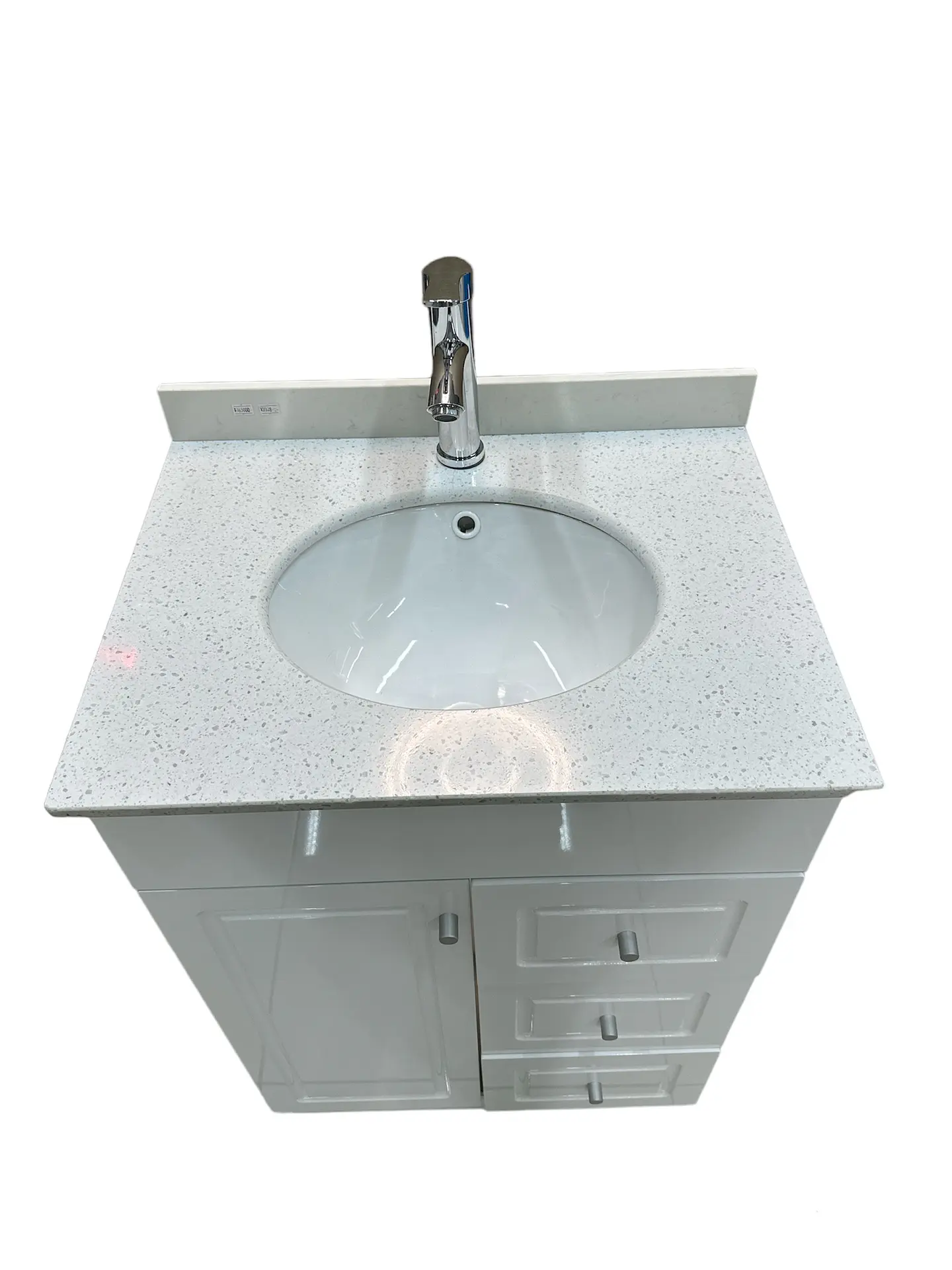 VANITORIO CON MUEBLE MARFIL 60CM  2