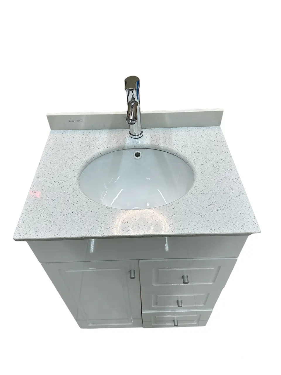 VANITORIO CON MUEBLE MARFIL 60CM  2