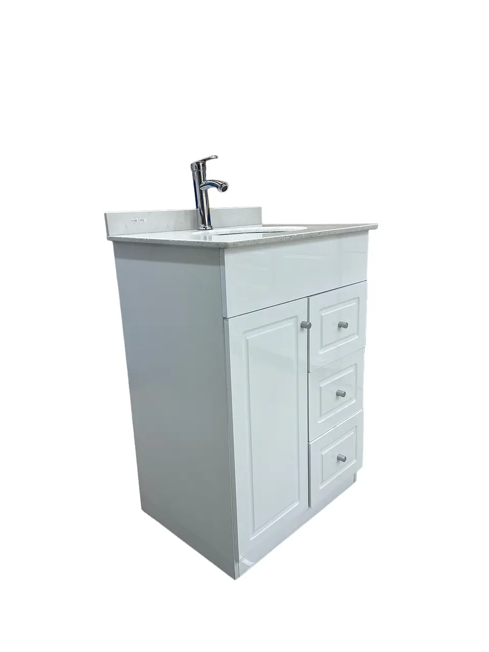 VANITORIO CON MUEBLE MARFIL 60CM  3