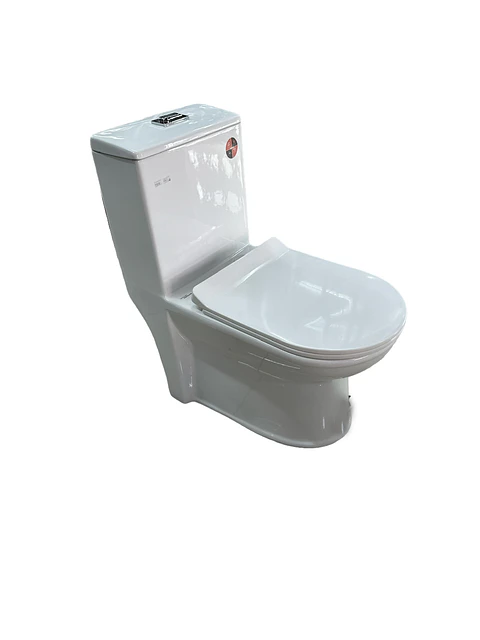 WC ONE PIECE BLANCO - EJE A 20CM