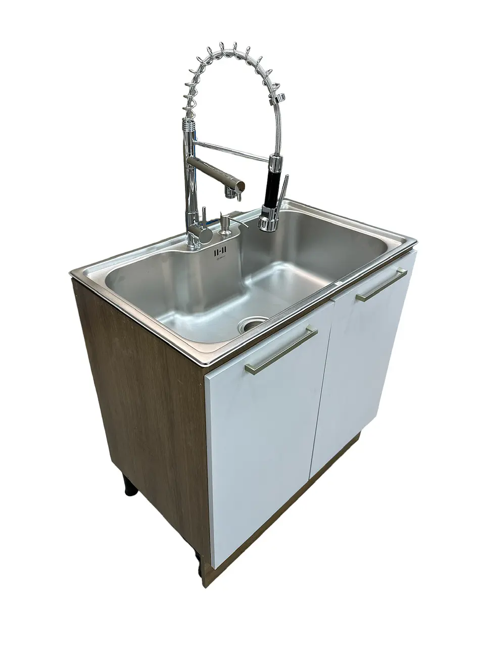 MUEBLE PACK DUSCHY C/ GRIFERIA Y DISPENSADOR 3