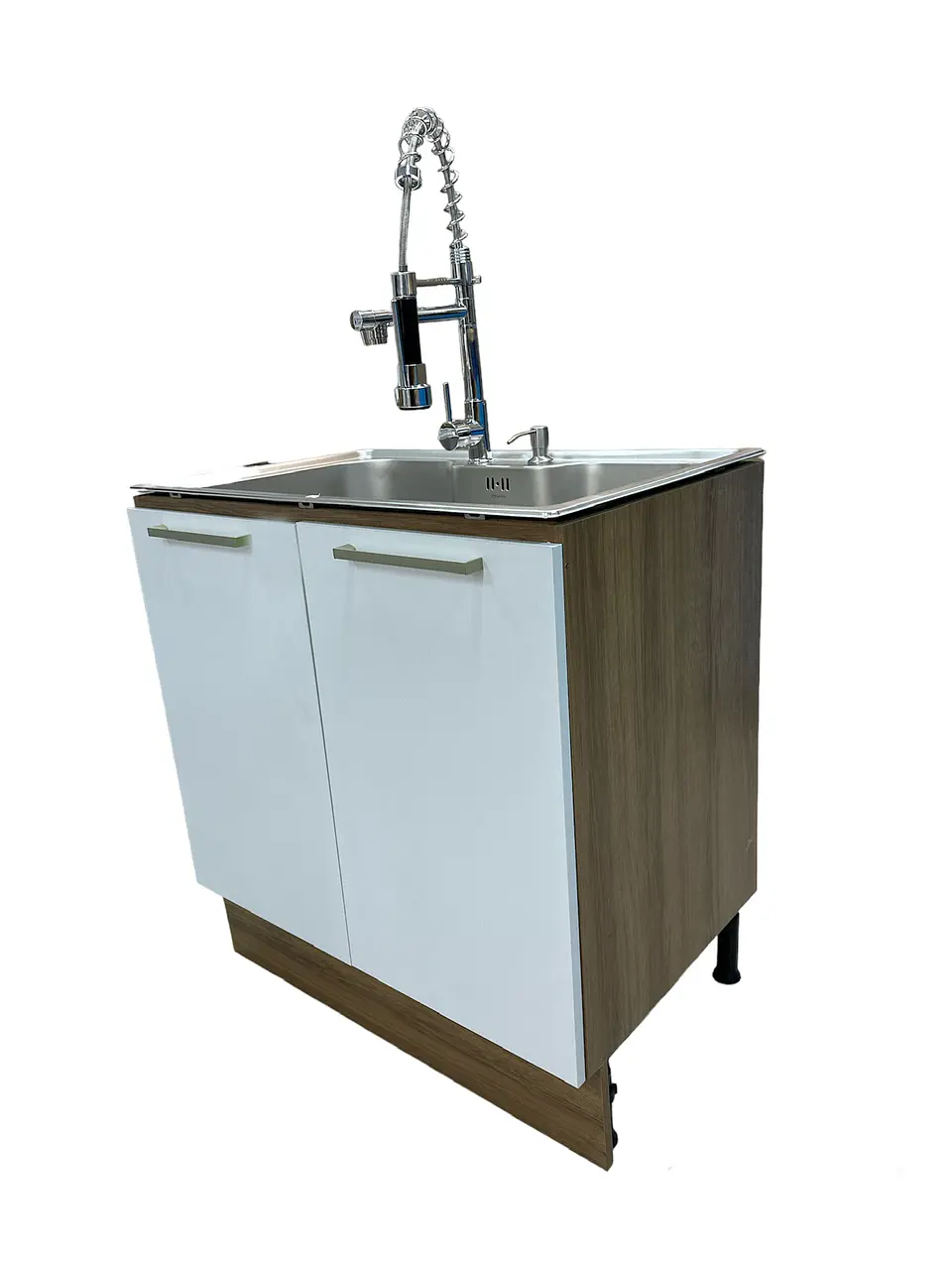 MUEBLE PACK DUSCHY C/ GRIFERIA Y DISPENSADOR 1