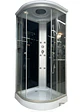 CABINA DE DUCHA SHOWER NEGRO 90X90 - Miniatura 1