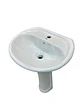 PEDESTAL + LAVAMANOS DUSCHY EKO - Miniatura 2