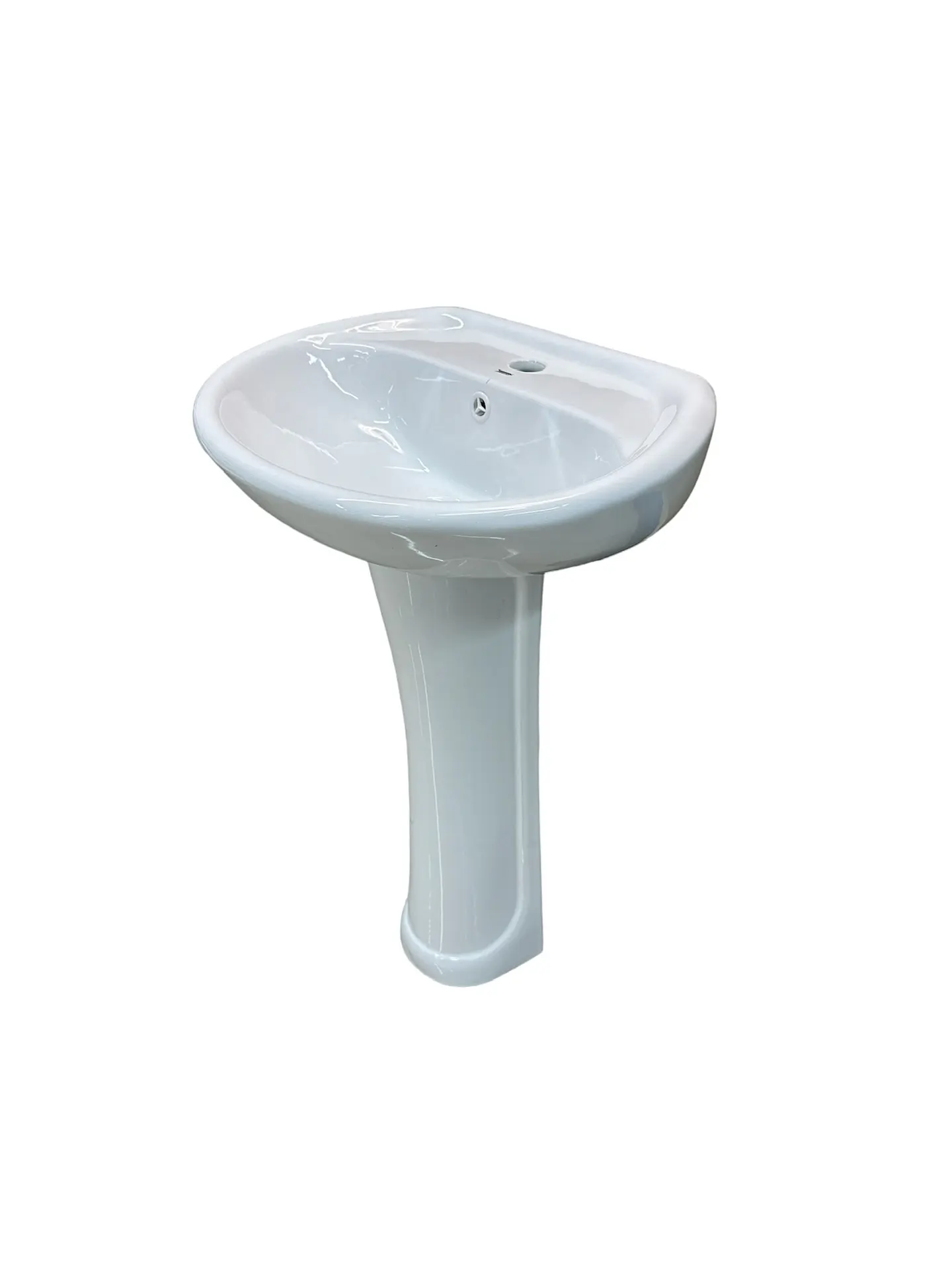 PEDESTAL + LAVAMANOS DUSCHY EKO 1